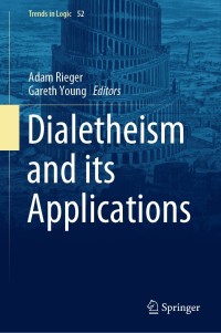 Cover image: Dialetheism and its Applications 9783030302207