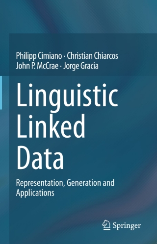 Cover image: Linguistic Linked Data 9783030302245