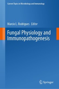Titelbild: Fungal Physiology and Immunopathogenesis 9783030302368