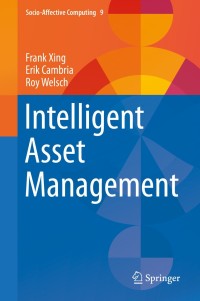 Imagen de portada: Intelligent Asset Management 9783030302627