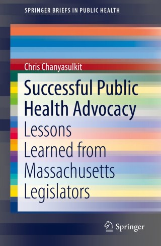 Imagen de portada: Successful Public Health Advocacy 9783030302863