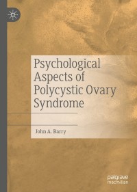 Cover image: Psychological Aspects of Polycystic Ovary Syndrome 9783030302894