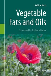 Cover image: Vegetable Fats and Oils 9783030303136