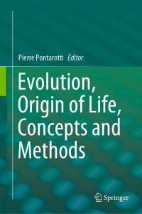 Immagine di copertina: Evolution, Origin of Life, Concepts and Methods 9783030303624