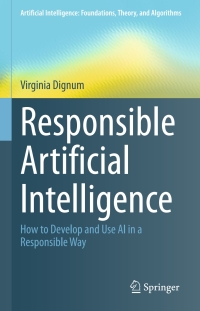 Omslagafbeelding: Responsible Artificial Intelligence 9783030303709