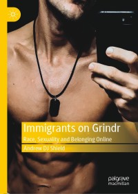 Immagine di copertina: Immigrants on Grindr 9783030303938