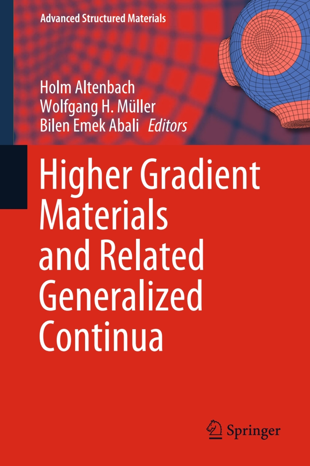 Higher Gradient Materials and Related Generalized Continua