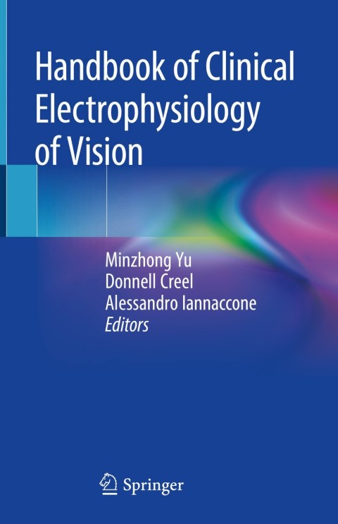 Handbook of Clinical Electrophysiology of Vision - FULL INSTANT DOWNLOAD | PDF DOCX EPUB