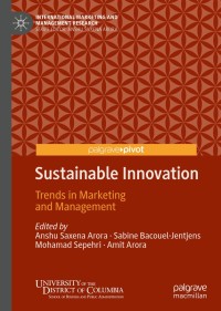 Cover image: Sustainable Innovation 9783030304201