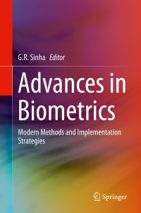 Cover image: Advances in Biometrics 9783030304355