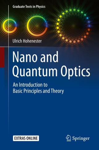 Cover image: Nano and Quantum Optics 9783030305031