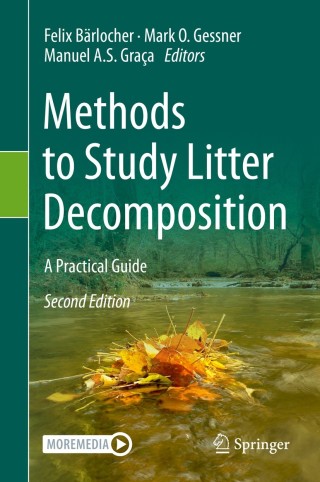 Cover image: Methods to Study Litter Decomposition 2nd edition 9783030305147