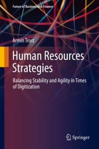 Imagen de portada: Human Resources Strategies 9783030305918