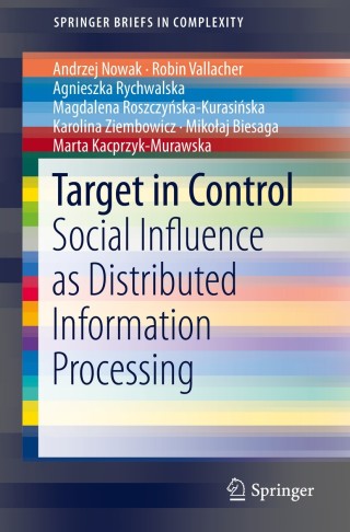 Cover image: Target in Control 9783030306212