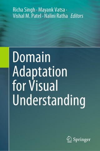 表紙画像: Domain Adaptation for Visual Understanding 9783030306700