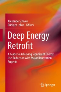 Imagen de portada: Deep Energy Retrofit 9783030306786
