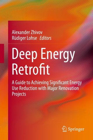 Cover image: Deep Energy Retrofit 9783030306786