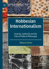 Cover image: Hobbesian Internationalism 9783030306922