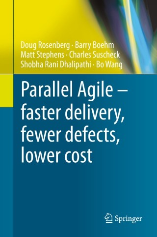 Imagen de portada: Parallel Agile – faster delivery, fewer defects, lower cost 9783030307004