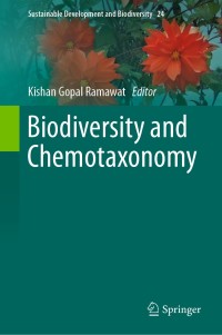 Cover image: Biodiversity and Chemotaxonomy 9783030307455
