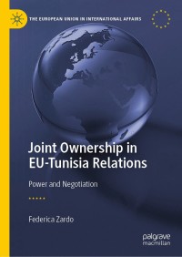 Cover image: Joint Ownership in EU-Tunisia Relations 9783030307981