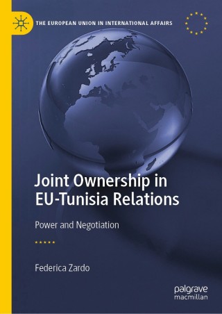 Immagine di copertina: Joint Ownership in EU-Tunisia Relations 9783030307981