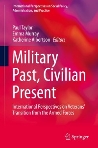 Cover image: Military Past, Civilian Present 9783030308285