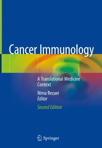 Cover image: Cancer Immunology 2nd edition 9783030308445