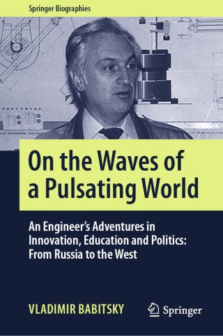 Cover image: On the Waves of a Pulsating World 9783030308483