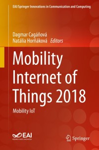 صورة الغلاف: Mobility Internet of Things 2018 1st edition 9783030309107