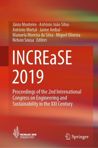 Cover image: INCREaSE 2019 9783030309374