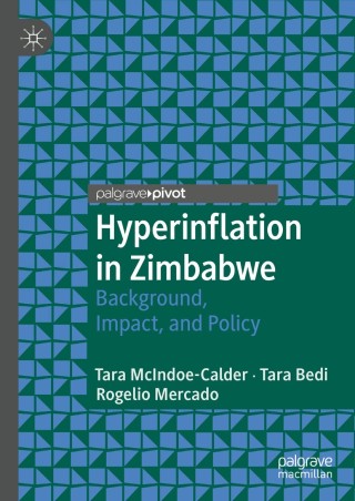 Immagine di copertina: Hyperinflation in Zimbabwe 9783030310141