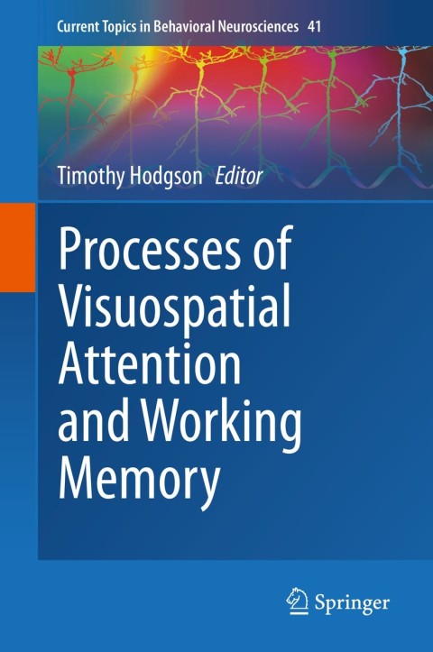 Processes of Visuospatial Attention and Working Memory - FULL INSTANT DOWNLOAD | PDF DOCX EPUB