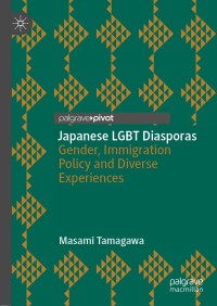 Cover image: Japanese LGBT Diasporas 9783030310295