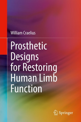 Cover image: Prosthetic Designs for Restoring Human Limb Function 9783030310769