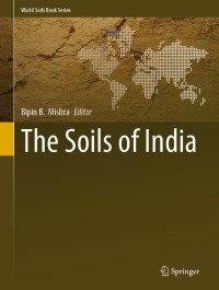 表紙画像: The Soils of India 9783030310806