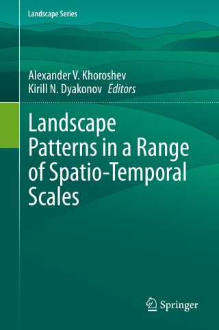 Cover image: Landscape Patterns in a Range of Spatio-Temporal Scales 1st edition 9783030311841
