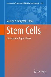 Cover image: Stem Cells 9783030312053