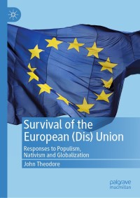 Omslagafbeelding: Survival of the European (Dis) Union 9783030312138