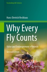 Cover image: Why Every Fly Counts 2nd edition 9783030312282
