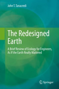 Immagine di copertina: The Redesigned Earth 9783030312350