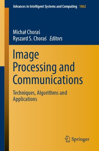 Titelbild: Image Processing and Communications 9783030312534