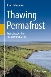 Cover image: Thawing Permafrost 9783030313784