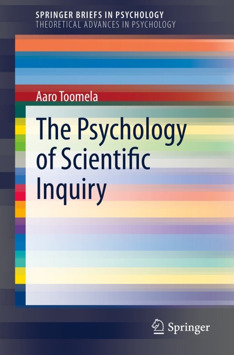 The Psychology of Scientific Inquiry - FULL INSTANT DOWNLOAD | PDF DOCX EPUB
