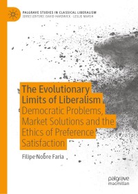 Omslagafbeelding: The Evolutionary Limits of Liberalism 9783030314958