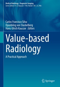 Imagen de portada: Value-based Radiology 9783030315542