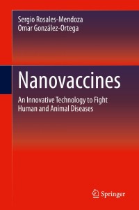 Cover image: Nanovaccines 9783030316679