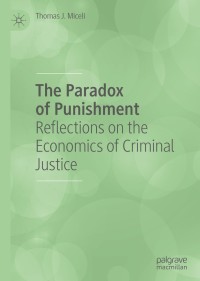 Omslagafbeelding: The Paradox of Punishment 9783030316945