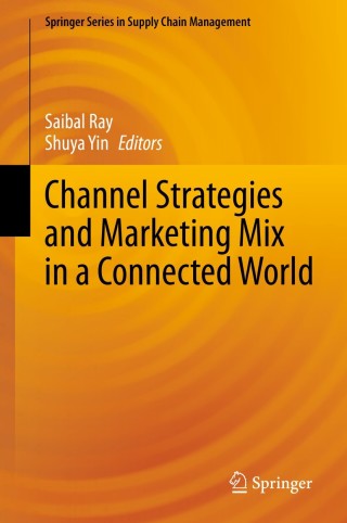 Imagen de portada: Channel Strategies and Marketing Mix in a Connected World 9783030317324