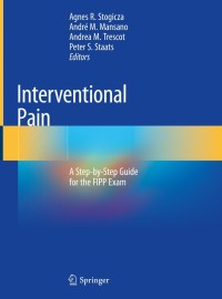 Titelbild: Interventional Pain 1st edition 9783030317409